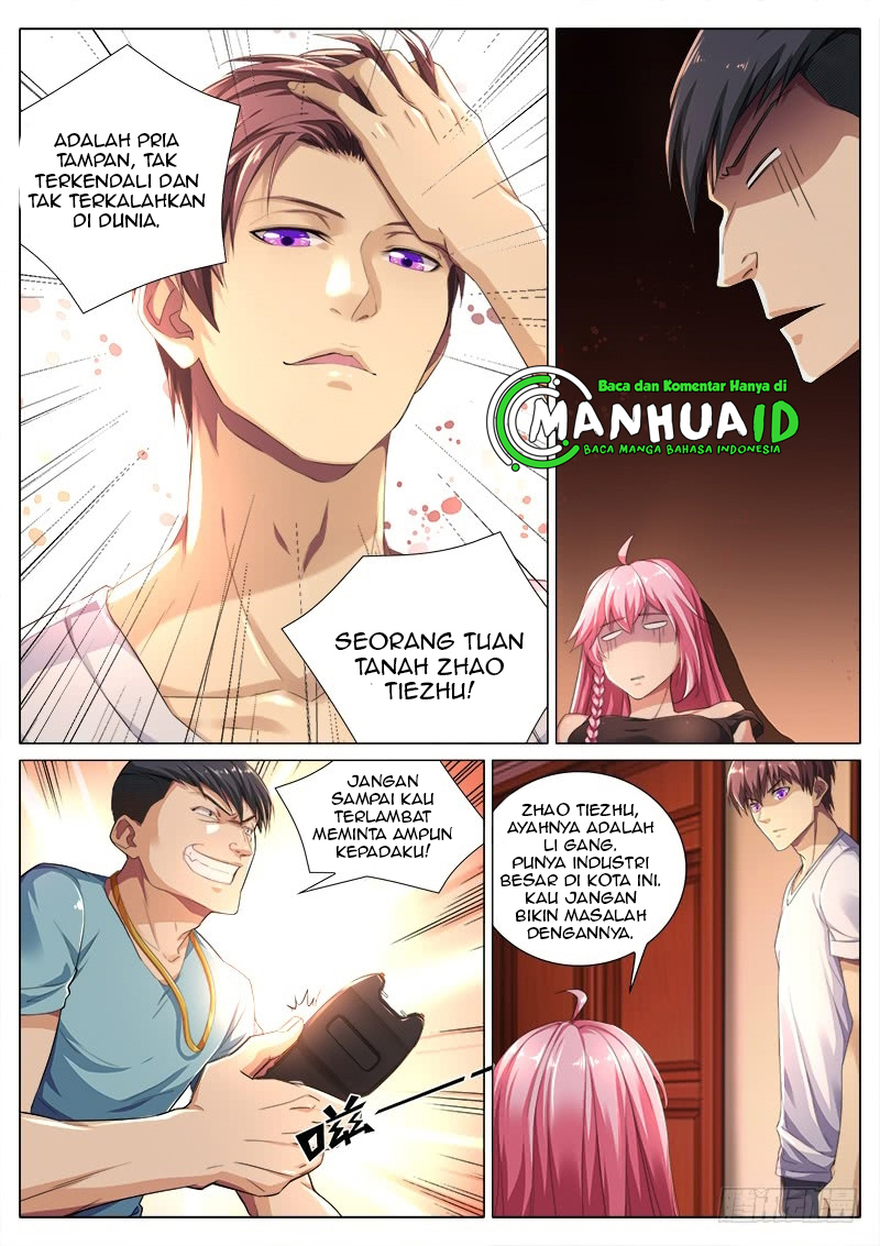 Shadow Killer Chapter 07 Gambar 2